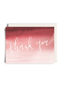Inkwell Accessories Thank You Cards available at Lemonberry Boutique Aurora