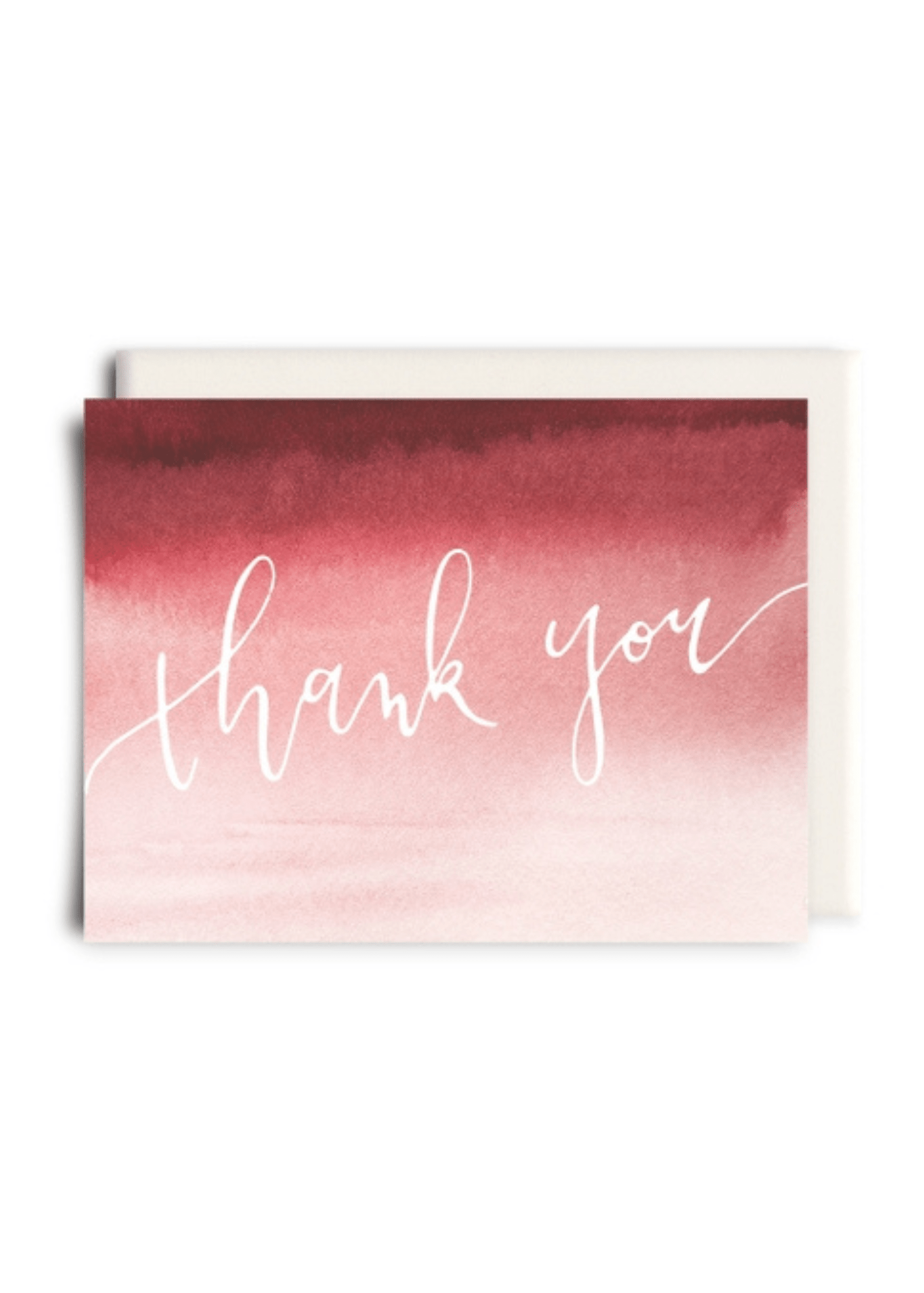 Inkwell Accessories Thank You Cards available at Lemonberry Boutique Aurora