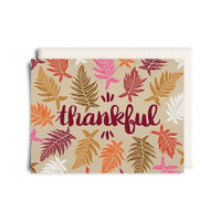 Inkwell Accessories Thanksgiving Cards available at Lemonberry Boutique Aurora