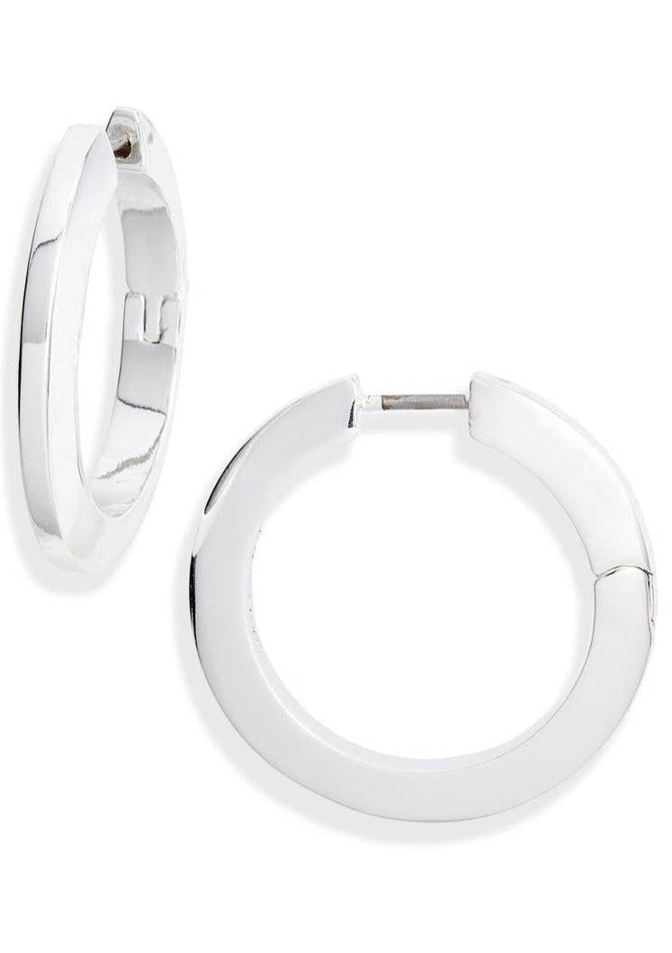 Toni Hinged Hoop Earrings