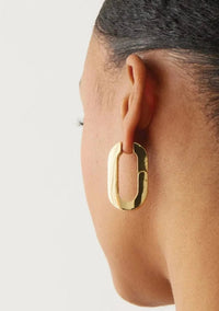 Jenny Bird Jewelry Mega U-Link available at Lemonberry Boutique Aurora