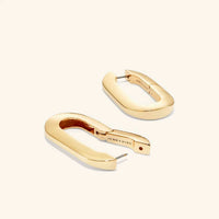 Jenny Bird Jewelry Mega U-Link available at Lemonberry Boutique Aurora