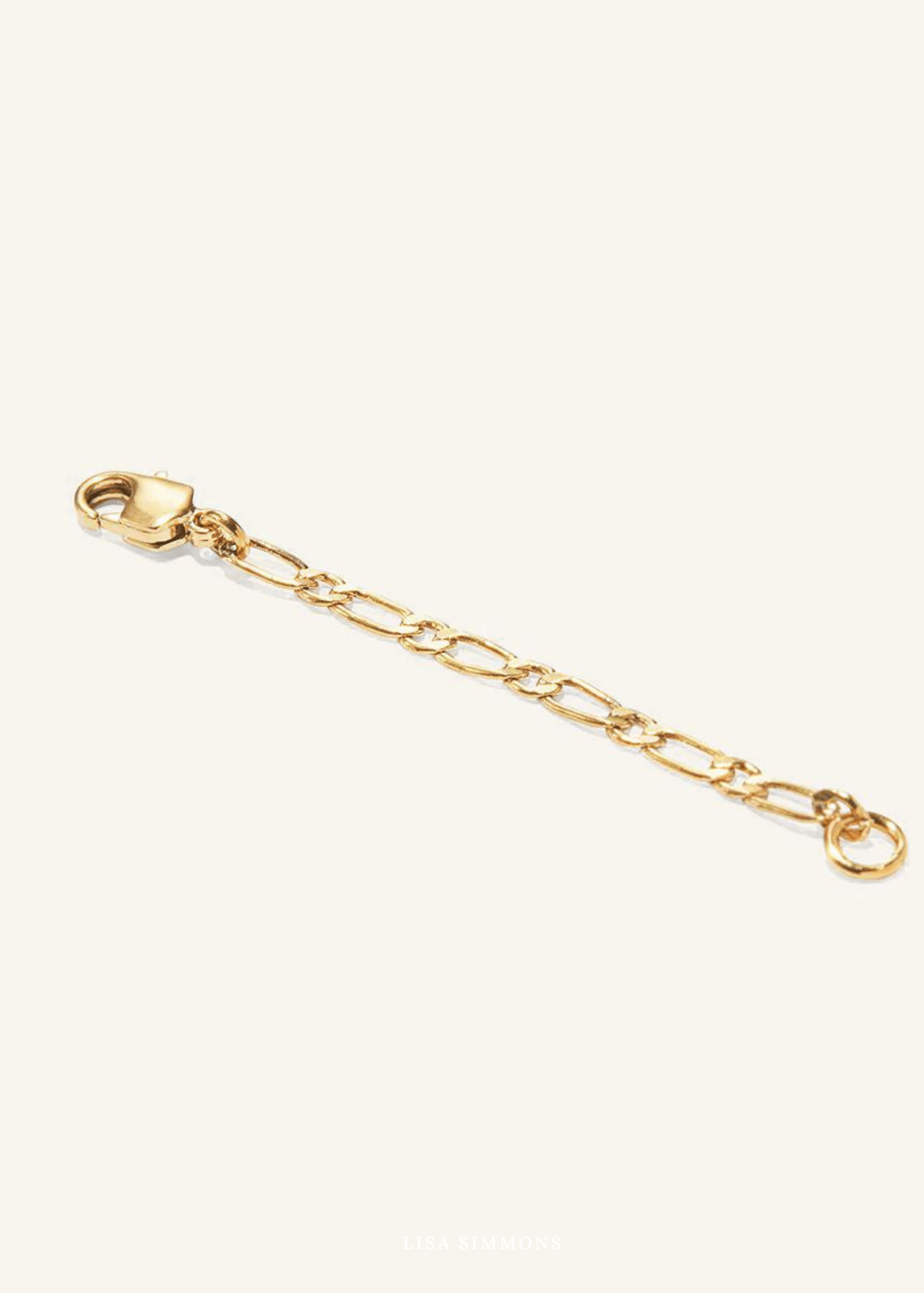 Jenny Bird Jewelry Small Chain Extender available at Lemonberry Boutique Aurora