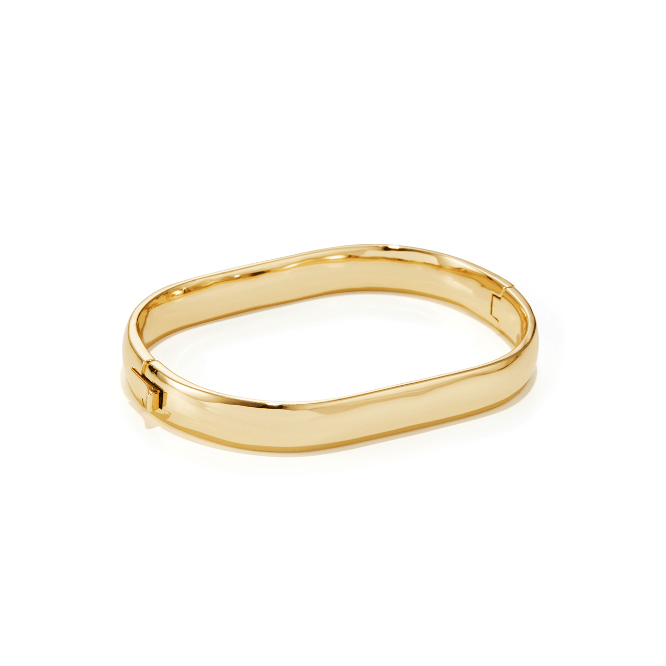 Jenny Bird Jewelry Stevie Bangle available at Lemonberry Boutique Aurora