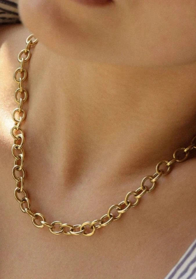 Shay Necklace - Lemonberry.ca