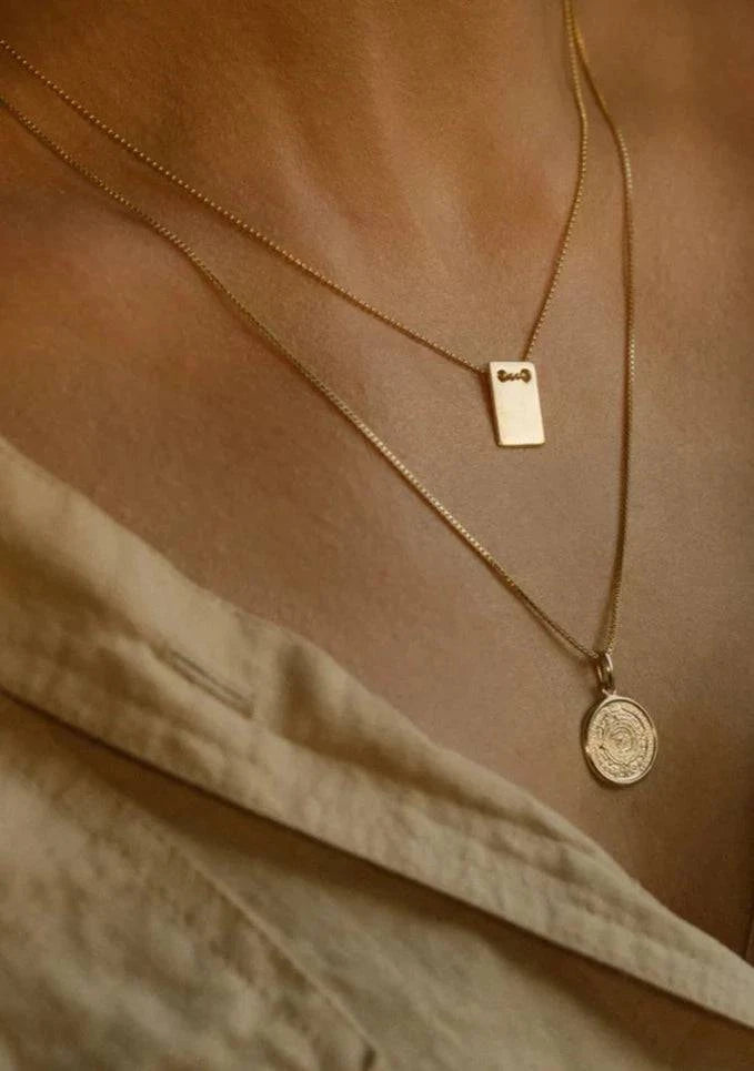 Mayan Necklace