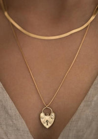 Lovelock Necklace