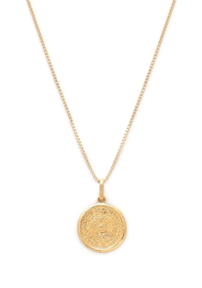 Mayan Necklace