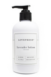 Calming lavender scented lotion – shop at Lemonberry, Aurora, Ontario