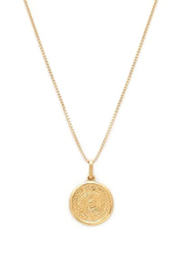 Leah Alexandra Jewelry Mayan Necklace available at Lemonberry Boutique Aurora