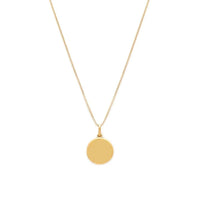 Leah Alexandra Jewelry Mayan Necklace available at Lemonberry Boutique Aurora