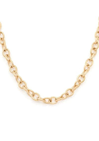 Leah Alexandra Jewelry Shay Necklace available at Lemonberry Boutique Aurora