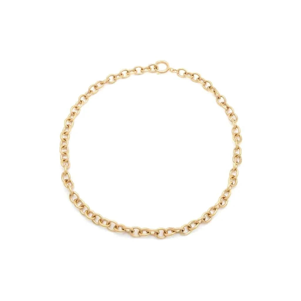 Leah Alexandra Jewelry Shay Necklace available at Lemonberry Boutique Aurora