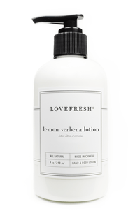 Light and juicy citrus scented lotion – available in-store and online at Lemonberry, Ontario