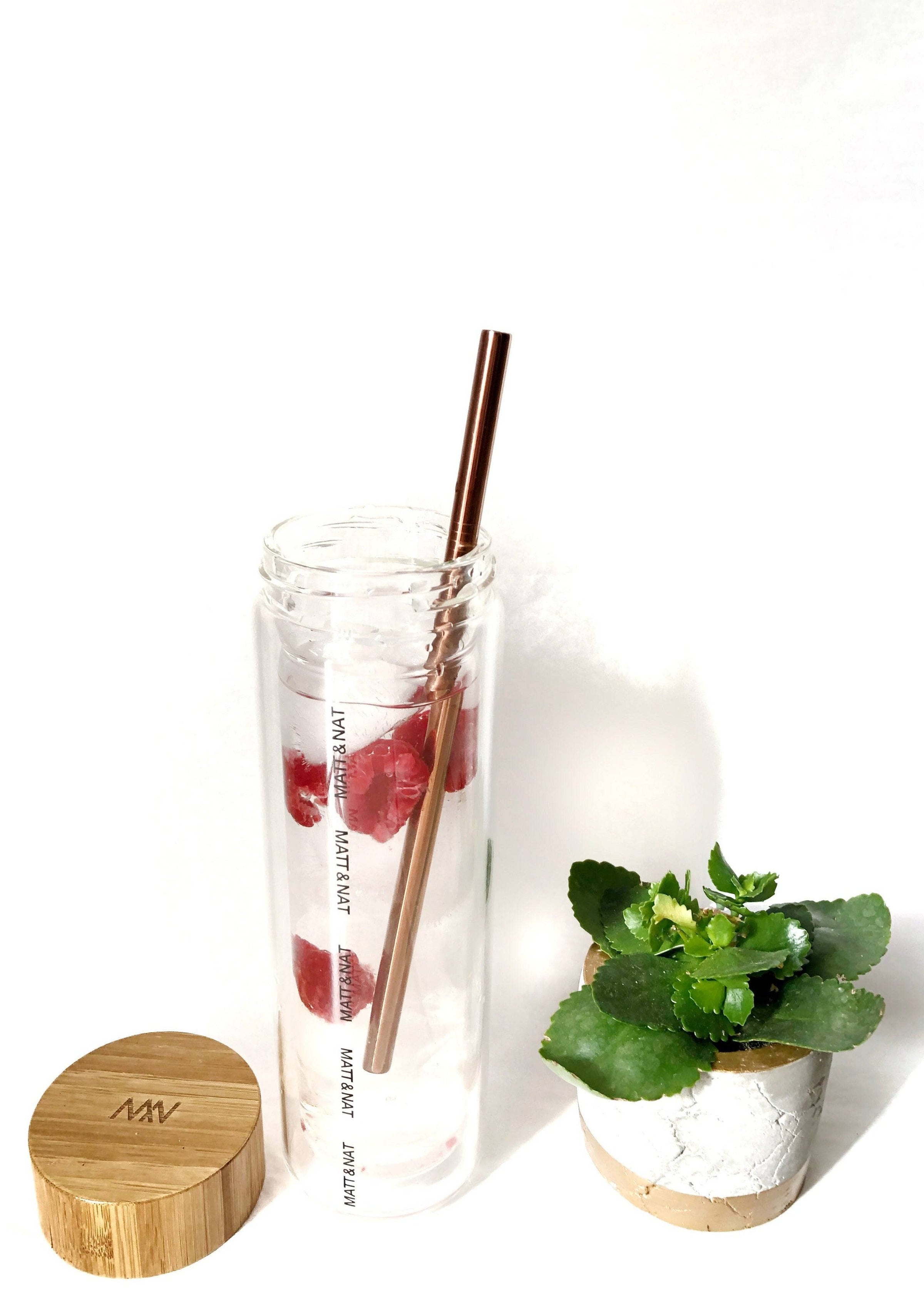 Lemonberry Accessories Stainless Steele Straw available at Lemonberry Boutique Aurora