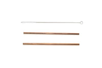 Lemonberry Accessories Stainless Steele Straw available at Lemonberry Boutique Aurora