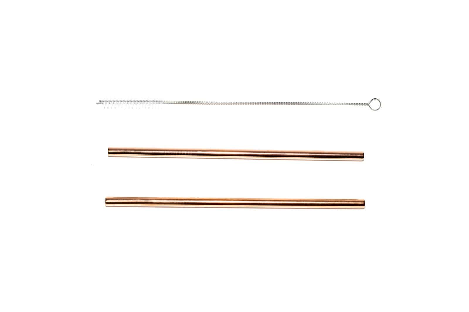 Lemonberry Accessories Stainless Steele Straw available at Lemonberry Boutique Aurora
