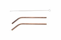 Lemonberry Accessories Stainless Steele Straw available at Lemonberry Boutique Aurora