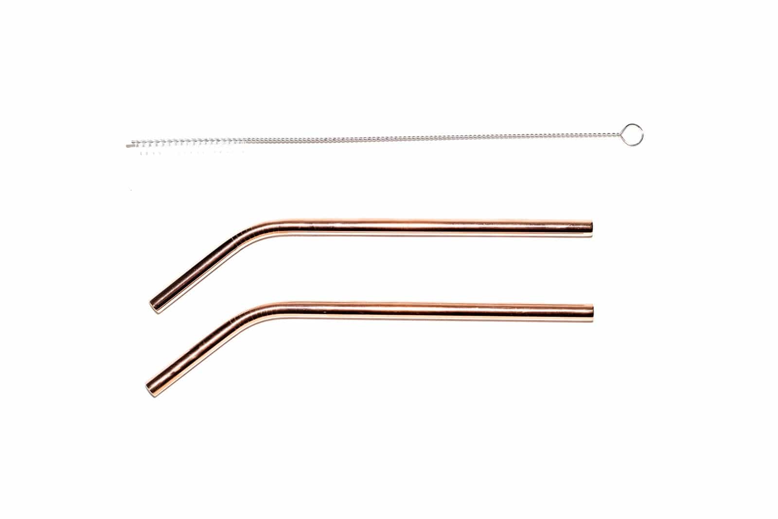 Lemonberry Accessories Stainless Steele Straw available at Lemonberry Boutique Aurora