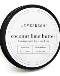 Lovefresh Bath & Body Body Butter by Lovefresh available at Lemonberry Boutique Aurora