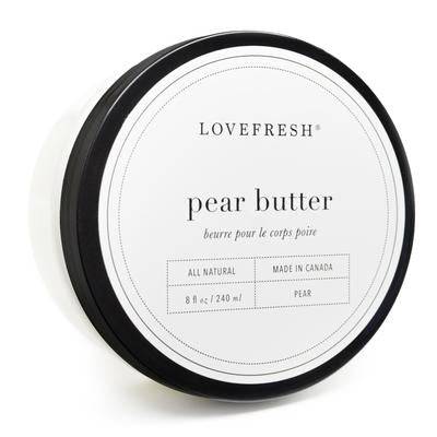 Lovefresh Bath & Body Body Butter by Lovefresh available at Lemonberry Boutique Aurora