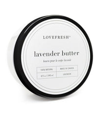 Lovefresh Bath & Body Body Butter by Lovefresh available at Lemonberry Boutique Aurora