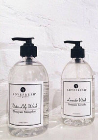 Lovefresh Hand & Body Wash - Lemonberry.ca