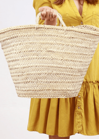 Miami French Market Basket 🍃 - Lemonberry.ca