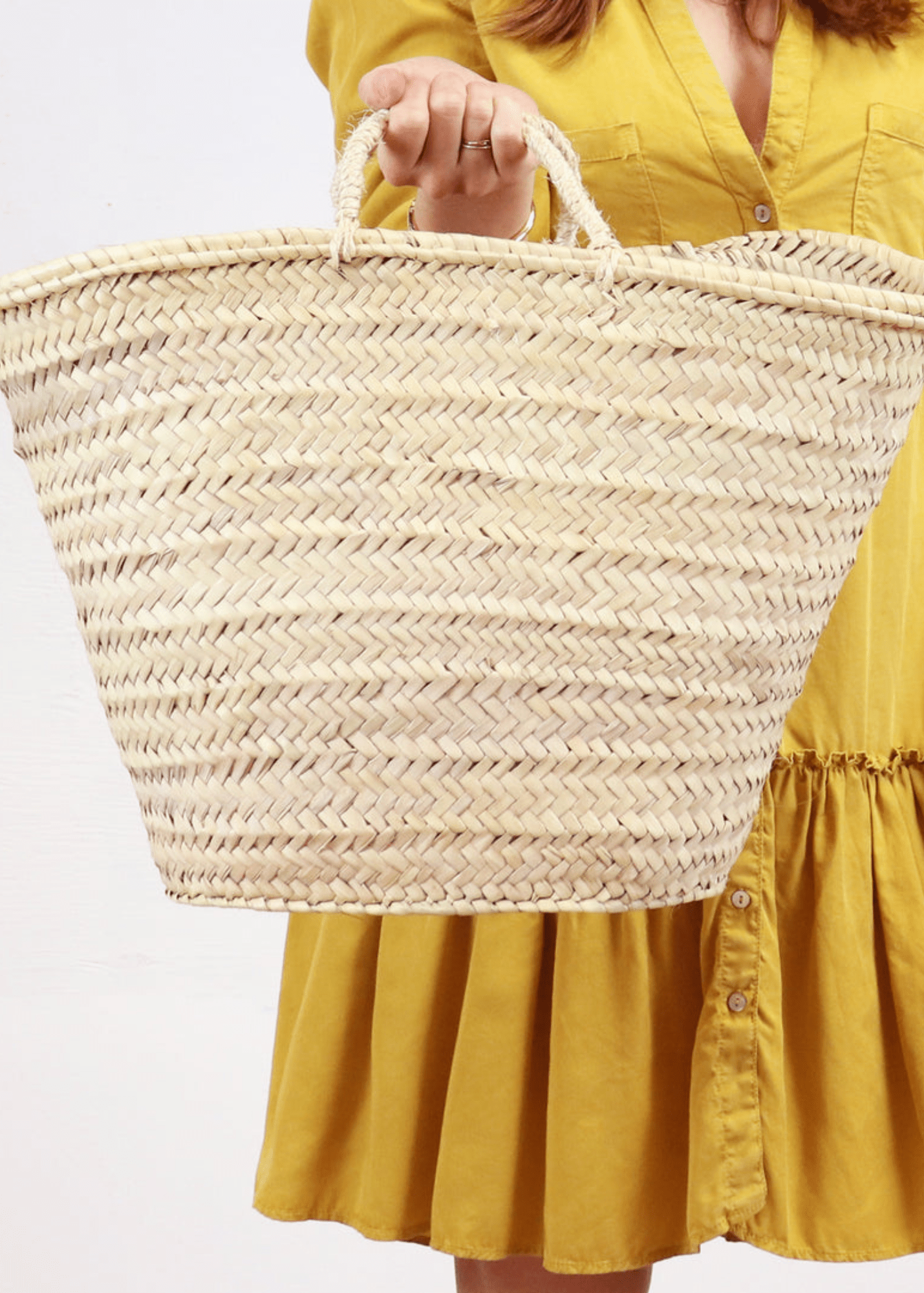 Miami French Market Basket 🍃 - Lemonberry.ca