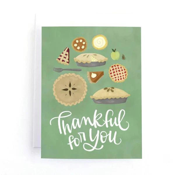 Thankful for you - Lemonberry.ca