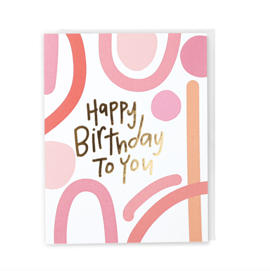 Penny Paper Co Accessories Mod BIrthday available at Lemonberry Boutique Aurora