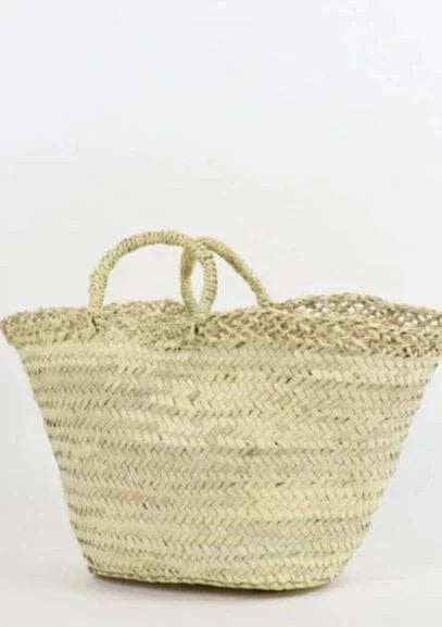 Socco Bags Sao Paulo French Basket 🍃 available at Lemonberry Boutique Aurora