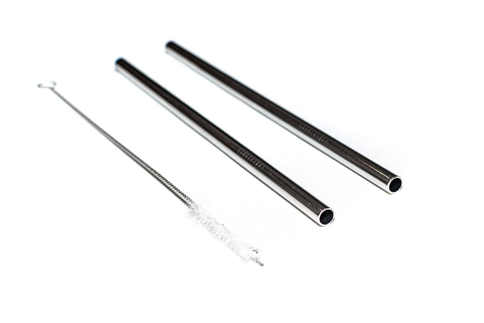 Stainless Steele Straw - Lemonberry.ca